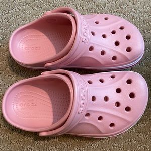 BRAND NEW NEVER WORN kid’s Crocs